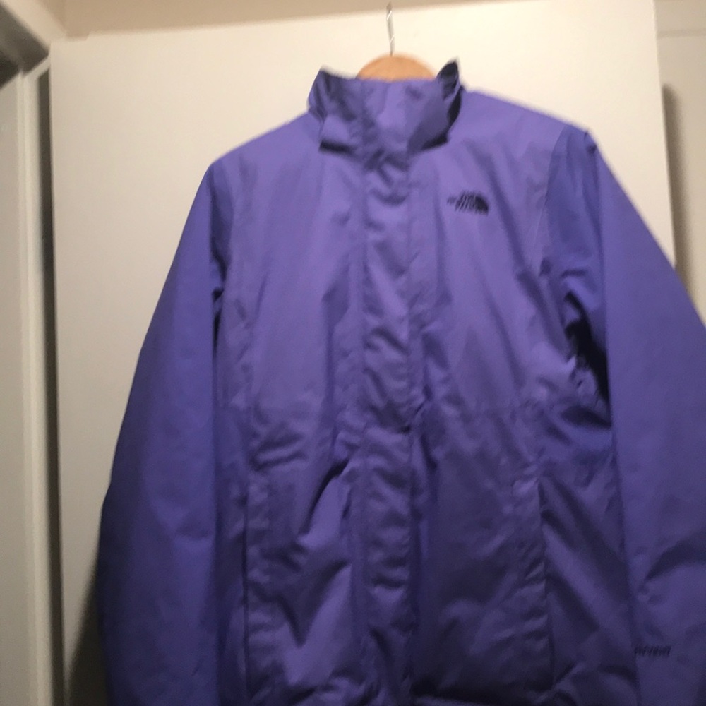 W’s North Face Jacket